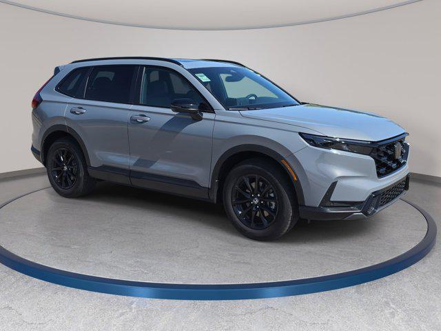 new 2026 Honda CR-V Hybrid car, priced at $42,130