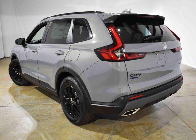 new 2026 Honda CR-V Hybrid car, priced at $42,130