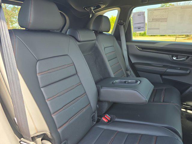 new 2026 Honda CR-V Hybrid car, priced at $42,130