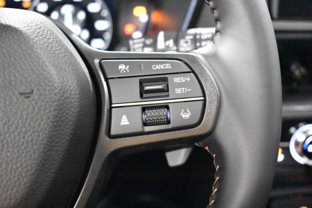 new 2026 Honda CR-V Hybrid car, priced at $42,130