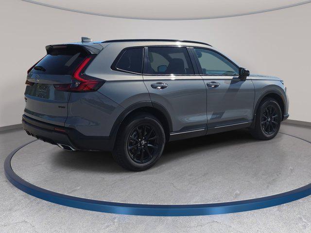 new 2026 Honda CR-V Hybrid car, priced at $42,130