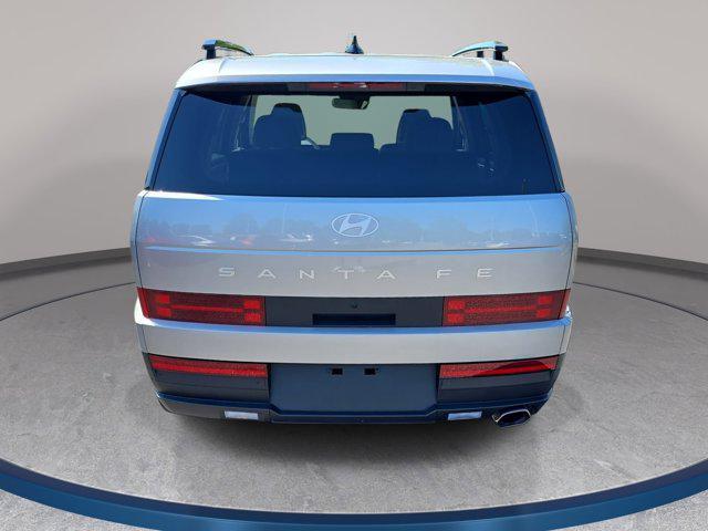 used 2024 Hyundai Santa Fe car, priced at $30,488