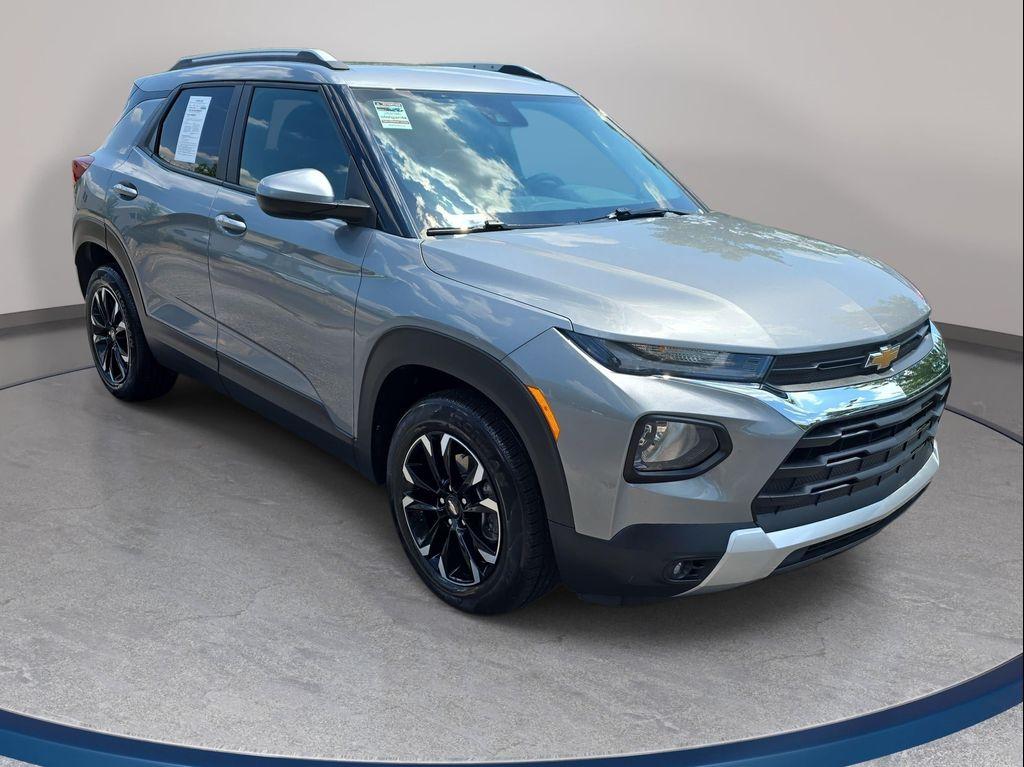 used 2023 Chevrolet TrailBlazer car