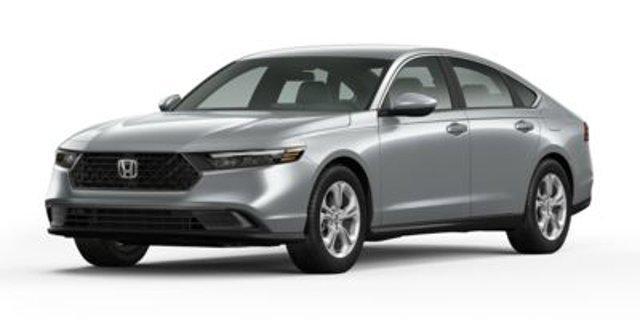 new 2026 Honda Accord car, priced at $30,045