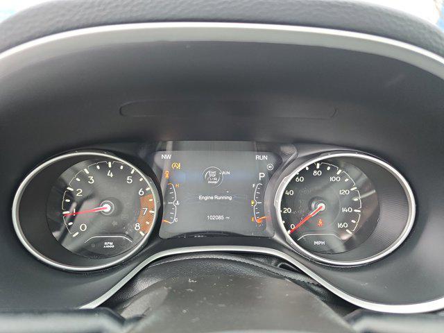 used 2018 Jeep Compass car, priced at $14,488