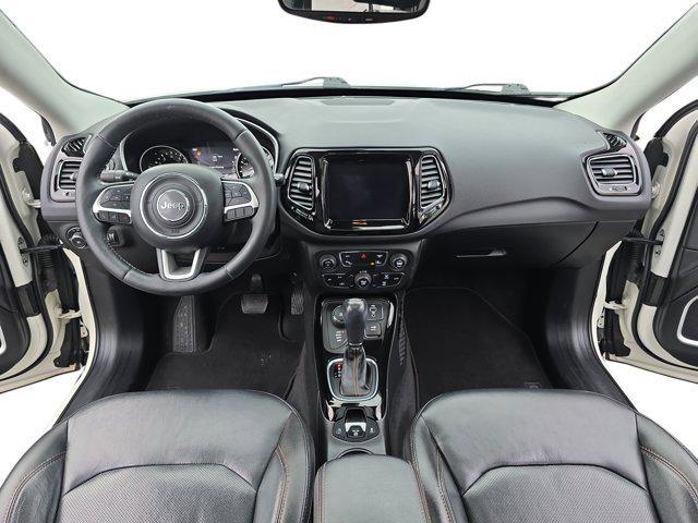 used 2018 Jeep Compass car, priced at $14,488