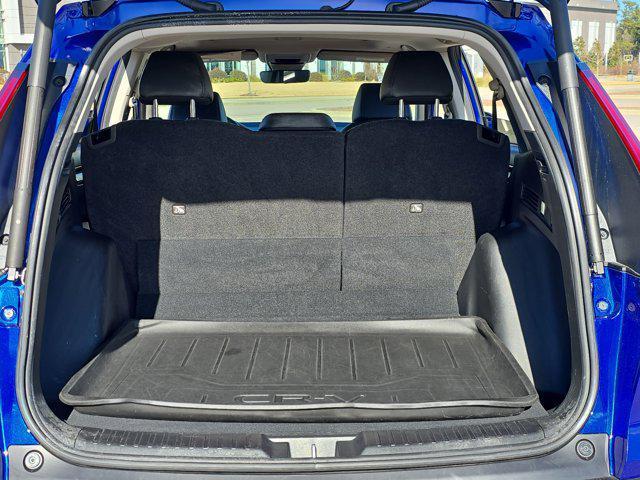 used 2024 Honda CR-V car, priced at $31,576