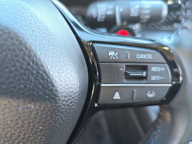 used 2024 Honda CR-V car, priced at $31,576