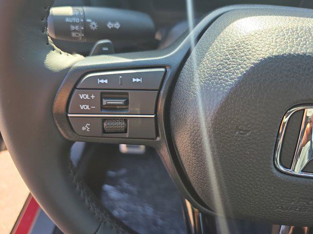 new 2026 Honda Accord Hybrid car, priced at $37,145