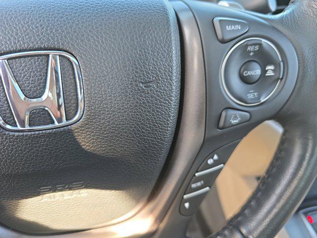 used 2023 Honda Ridgeline car, priced at $34,730