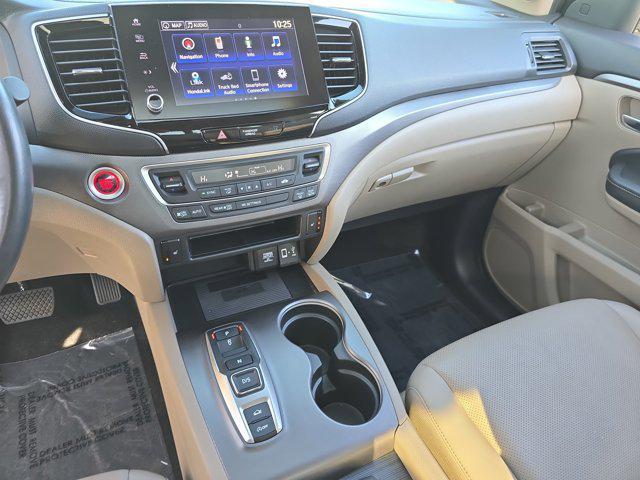 used 2023 Honda Ridgeline car, priced at $34,730