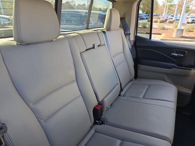 used 2023 Honda Ridgeline car, priced at $34,730