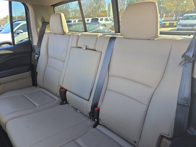 used 2023 Honda Ridgeline car, priced at $34,730