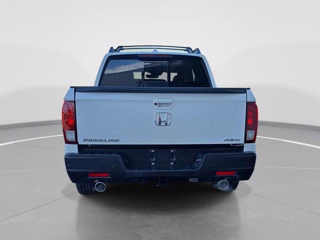 used 2023 Honda Ridgeline car, priced at $34,730