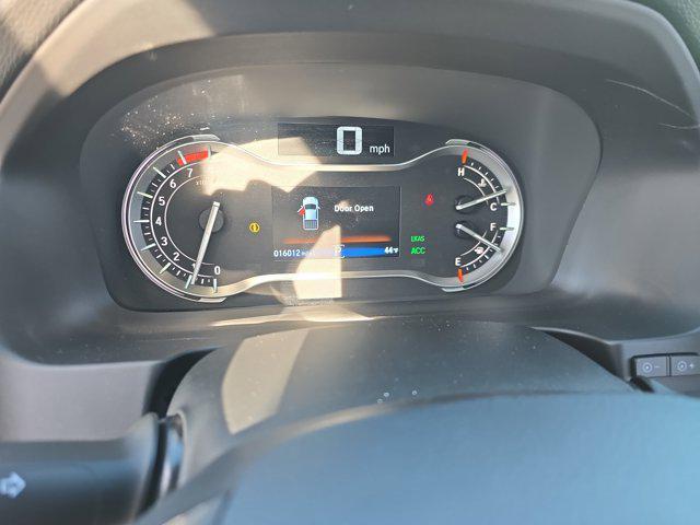 used 2023 Honda Ridgeline car, priced at $34,730