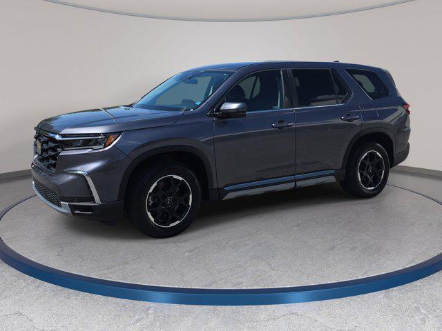 used 2025 Honda Pilot car, priced at $40,988