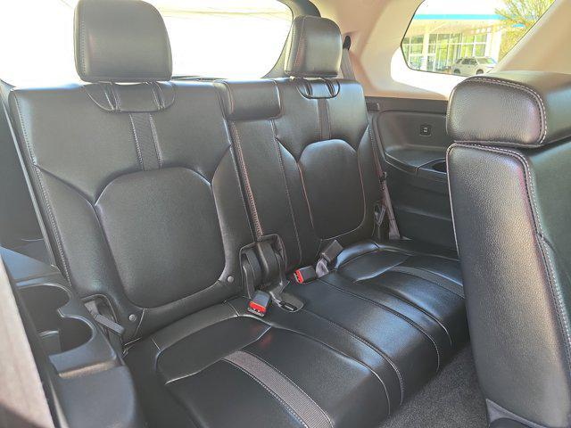 used 2025 Honda Pilot car, priced at $39,865