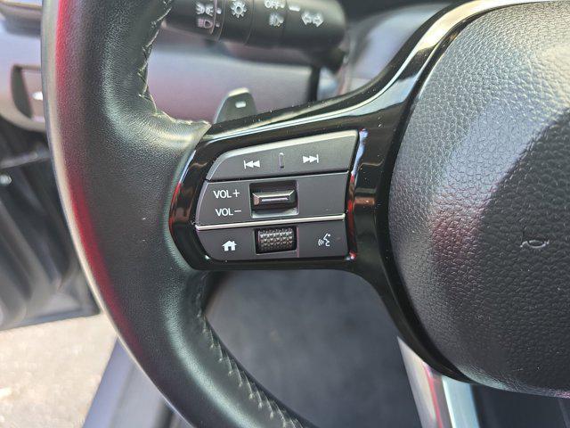 used 2025 Honda Pilot car, priced at $39,865