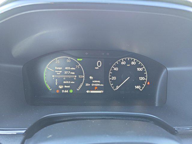 used 2025 Honda CR-V Hybrid car, priced at $36,988