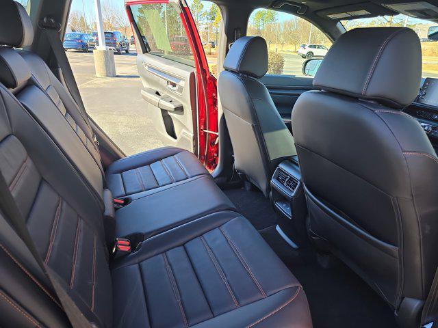 used 2025 Honda CR-V Hybrid car, priced at $36,988