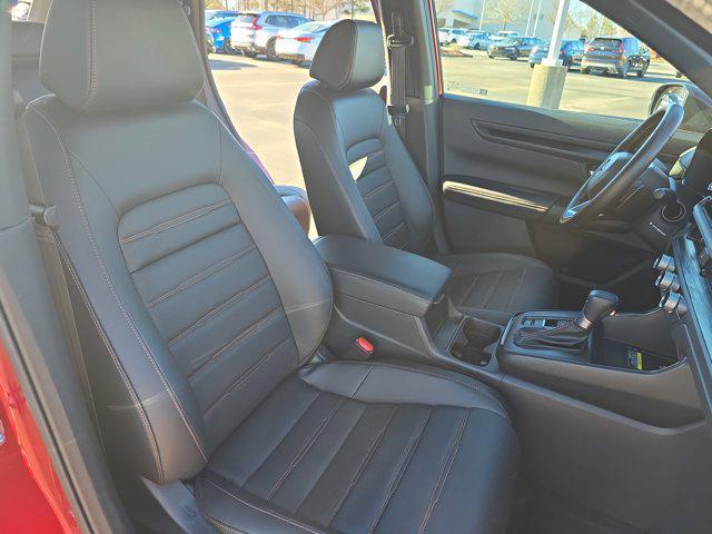 used 2025 Honda CR-V Hybrid car, priced at $36,988