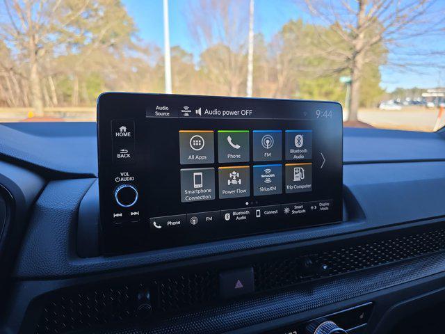 used 2025 Honda CR-V Hybrid car, priced at $36,988