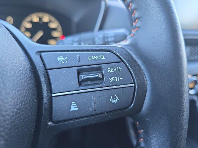 used 2025 Honda CR-V Hybrid car, priced at $36,988