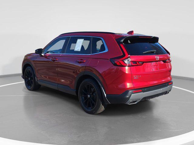 used 2025 Honda CR-V Hybrid car, priced at $36,988