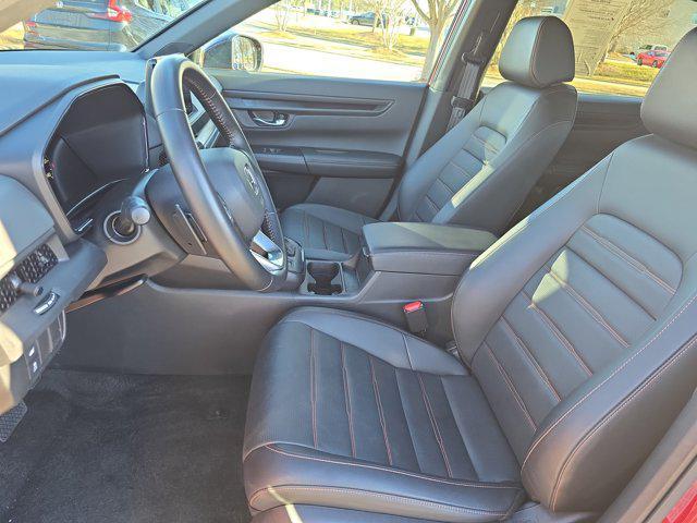 used 2025 Honda CR-V Hybrid car, priced at $36,988