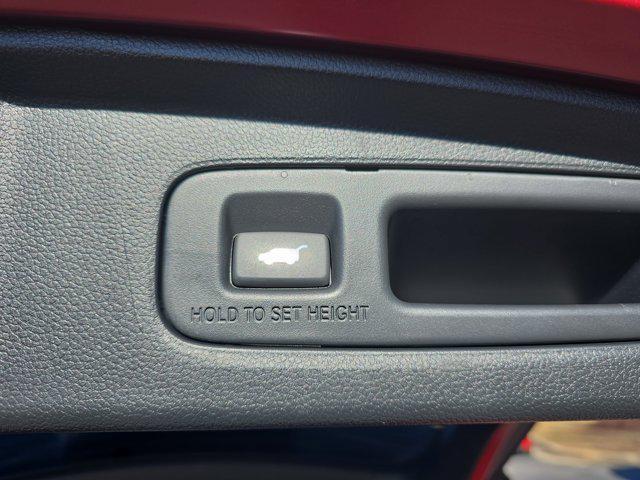 used 2025 Honda CR-V Hybrid car, priced at $36,988