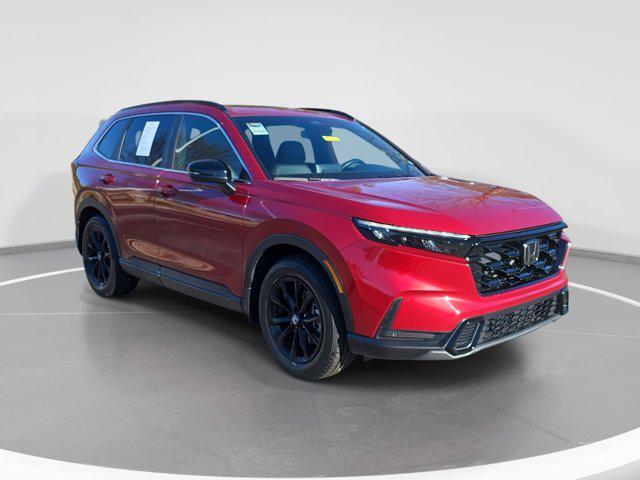 used 2025 Honda CR-V Hybrid car, priced at $36,988