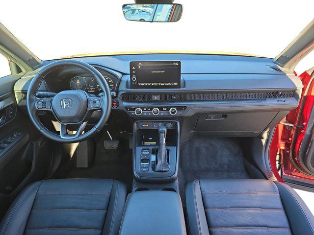 used 2025 Honda CR-V Hybrid car, priced at $36,988