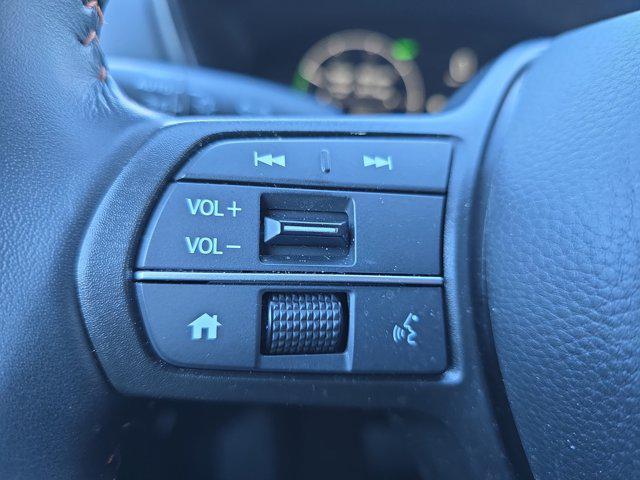 used 2025 Honda CR-V Hybrid car, priced at $36,988