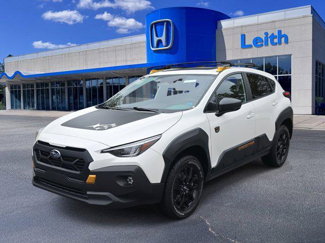 used 2024 Subaru Crosstrek car, priced at $25,999