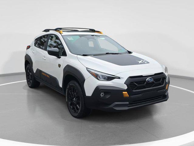 used 2024 Subaru Crosstrek car, priced at $25,999
