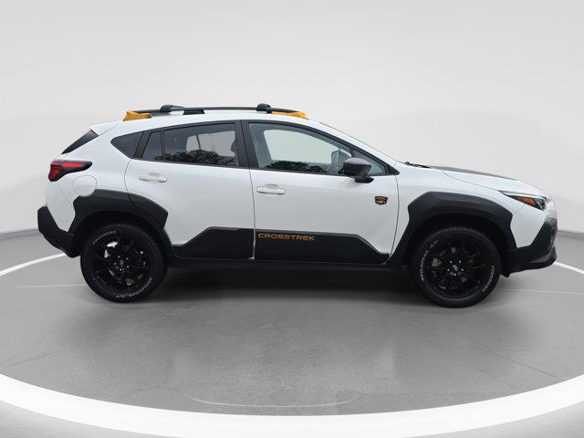 used 2024 Subaru Crosstrek car, priced at $25,999
