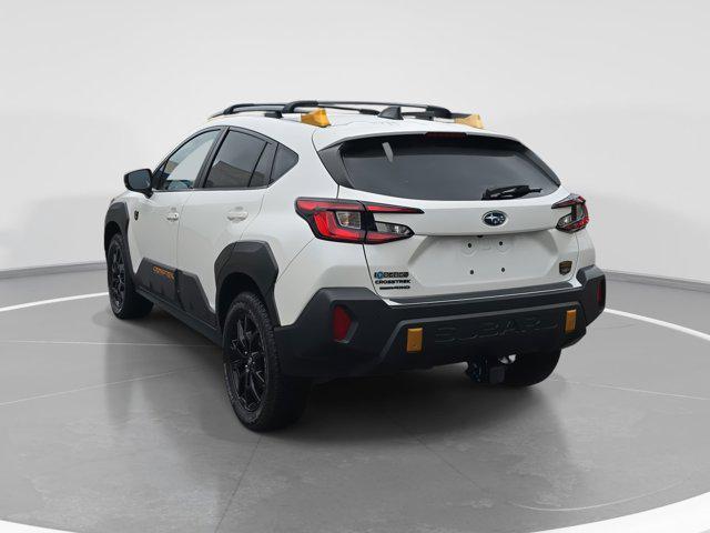 used 2024 Subaru Crosstrek car, priced at $25,999