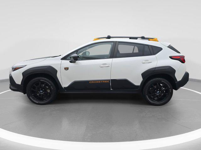 used 2024 Subaru Crosstrek car, priced at $25,999