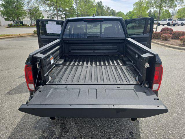 new 2026 Honda Ridgeline car, priced at $49,188