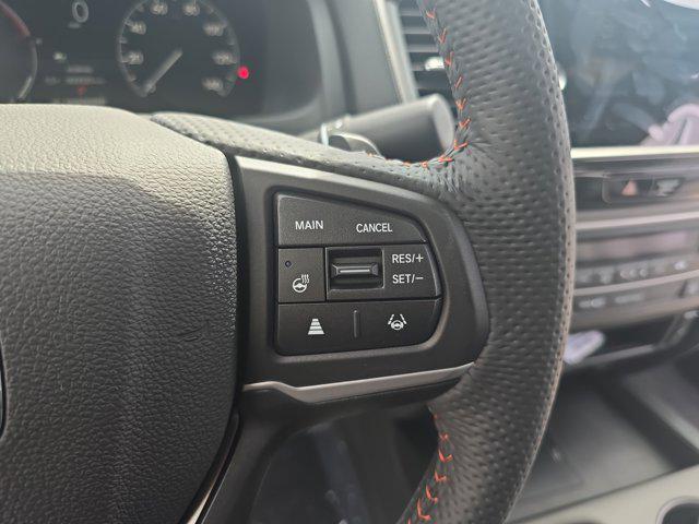 new 2026 Honda Ridgeline car, priced at $49,188
