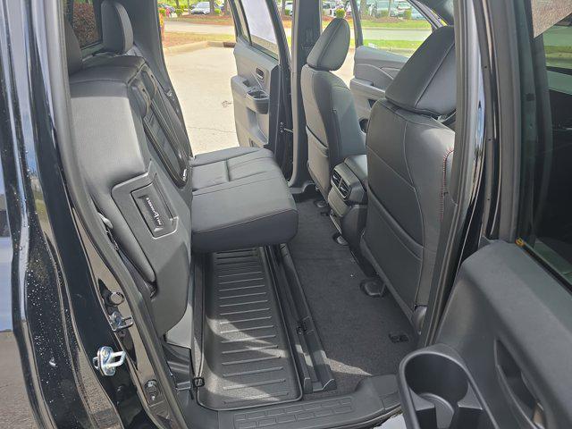 new 2026 Honda Ridgeline car, priced at $49,188