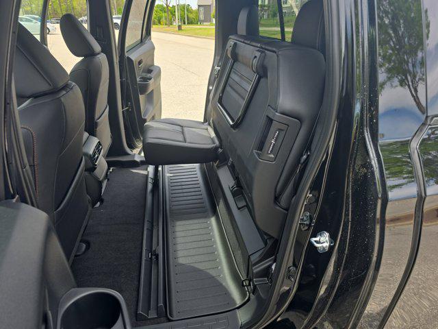 new 2026 Honda Ridgeline car, priced at $49,188
