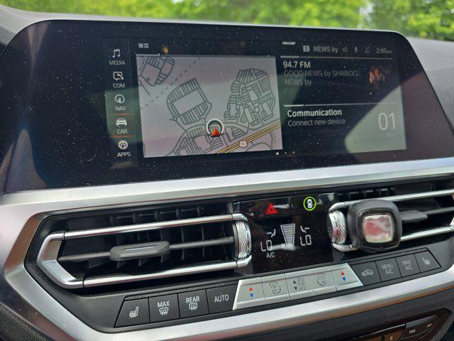 used 2022 BMW 230 car, priced at $28,880
