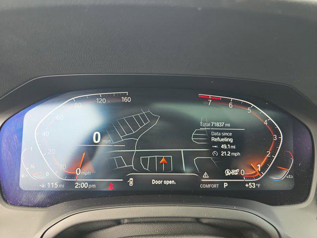 used 2022 BMW 230 car, priced at $28,880