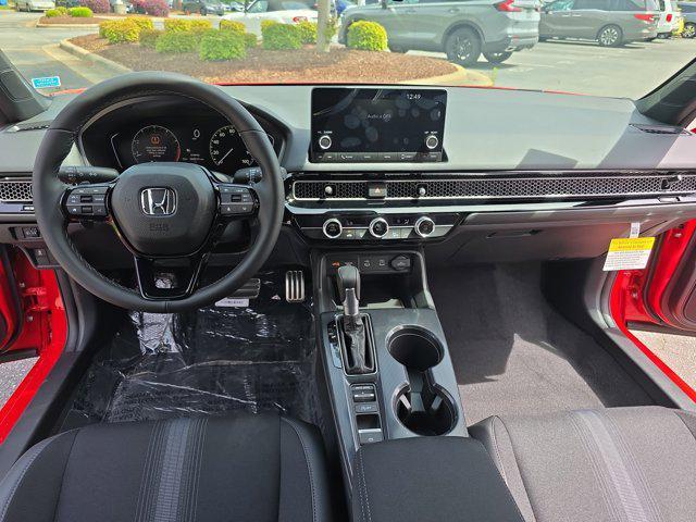 new 2026 Honda Civic car, priced at $29,320