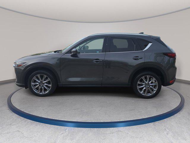 used 2019 Mazda CX-5 car, priced at $18,488