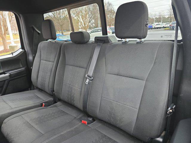 used 2018 Ford F-150 car, priced at $16,932