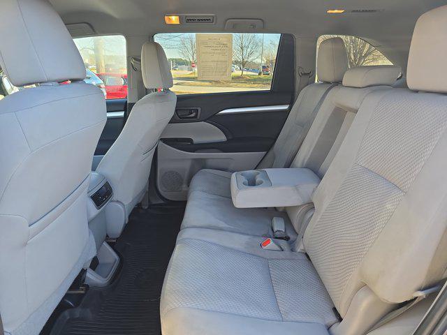 used 2019 Toyota Highlander car, priced at $16,854