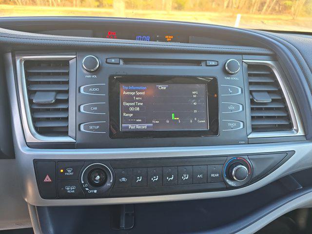 used 2019 Toyota Highlander car, priced at $16,854