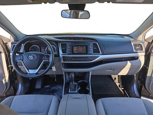 used 2019 Toyota Highlander car, priced at $16,854